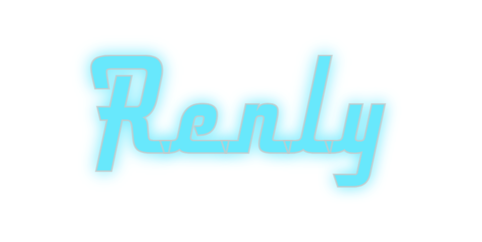 Custom Neon: Renly