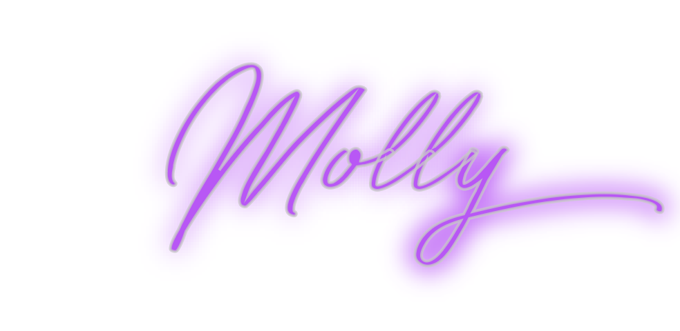 Custom Neon: Molly