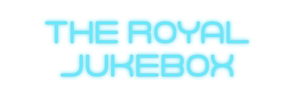 Custom Neon: The Royal
Juk...