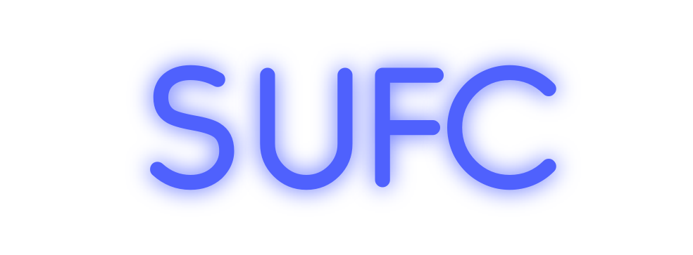 Custom Neon: Sufc