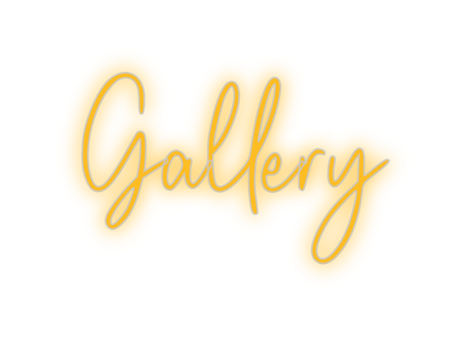 Custom Neon: Gallery