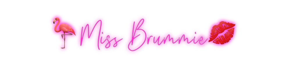 Custom Neon: 🦩Miss Brummi...