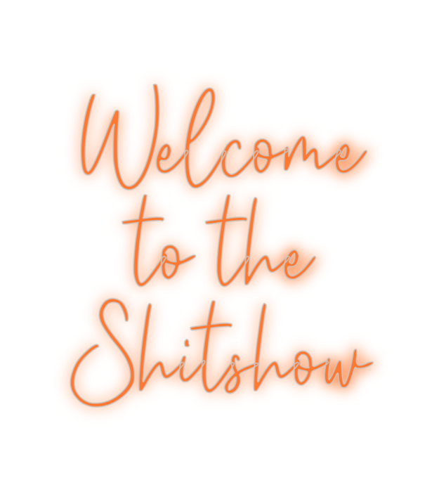 Custom Neon: Welcome
to th...