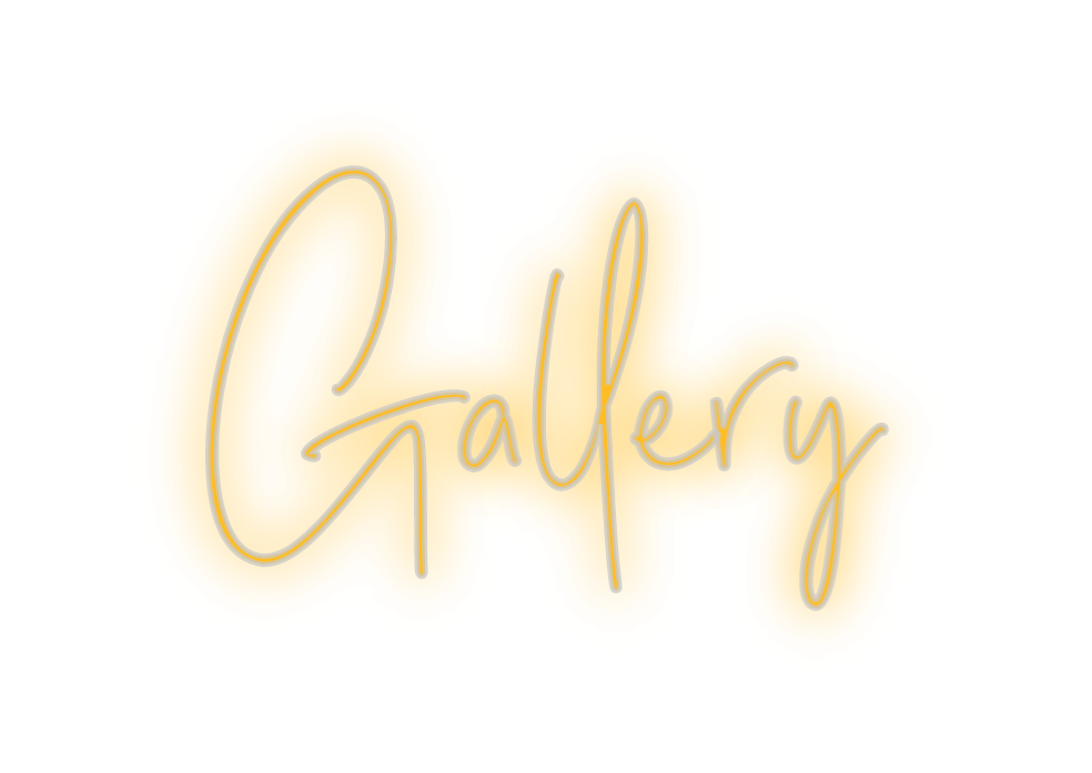 Custom Neon: Gallery