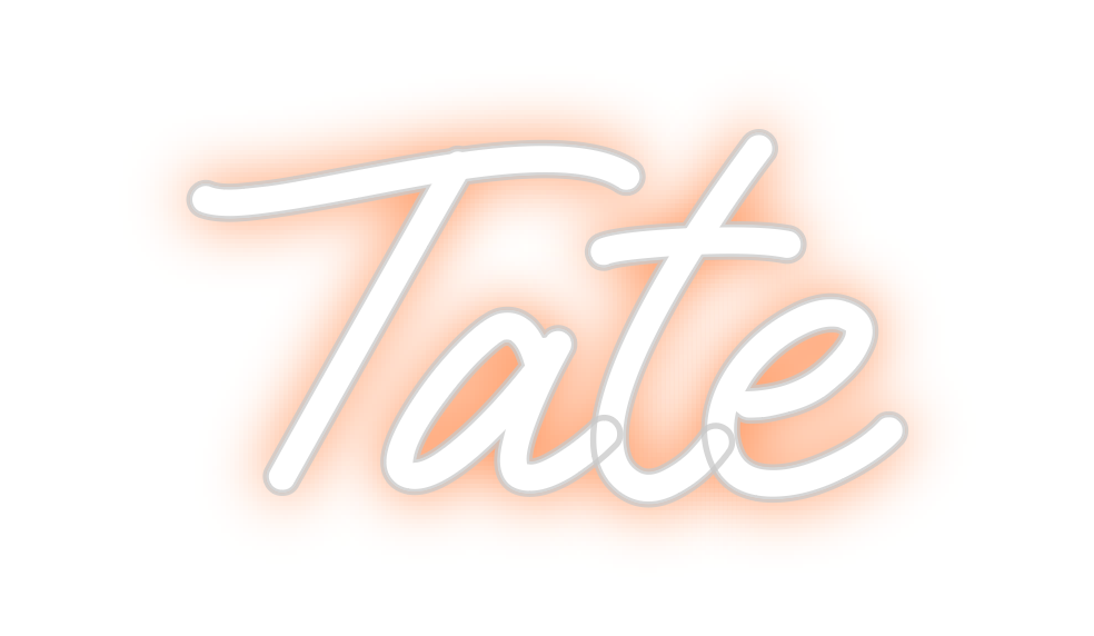 Custom Neon: Tate