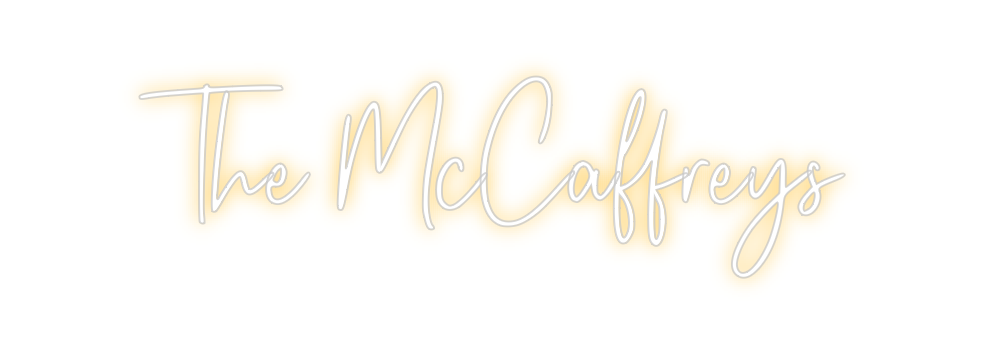 Custom Neon: The McCaffreys